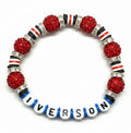 Iverson Throwback Bracelet
