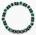 Eagles Green Tiger’s Eye Bracelet