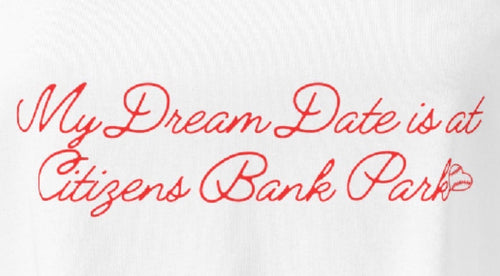 Dream Date Crop Top