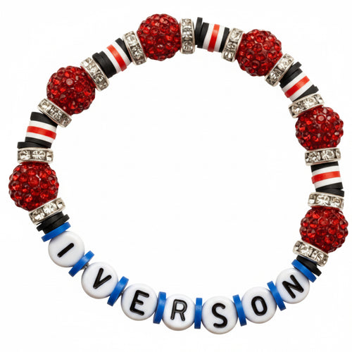 Iverson Throwback Bracelet