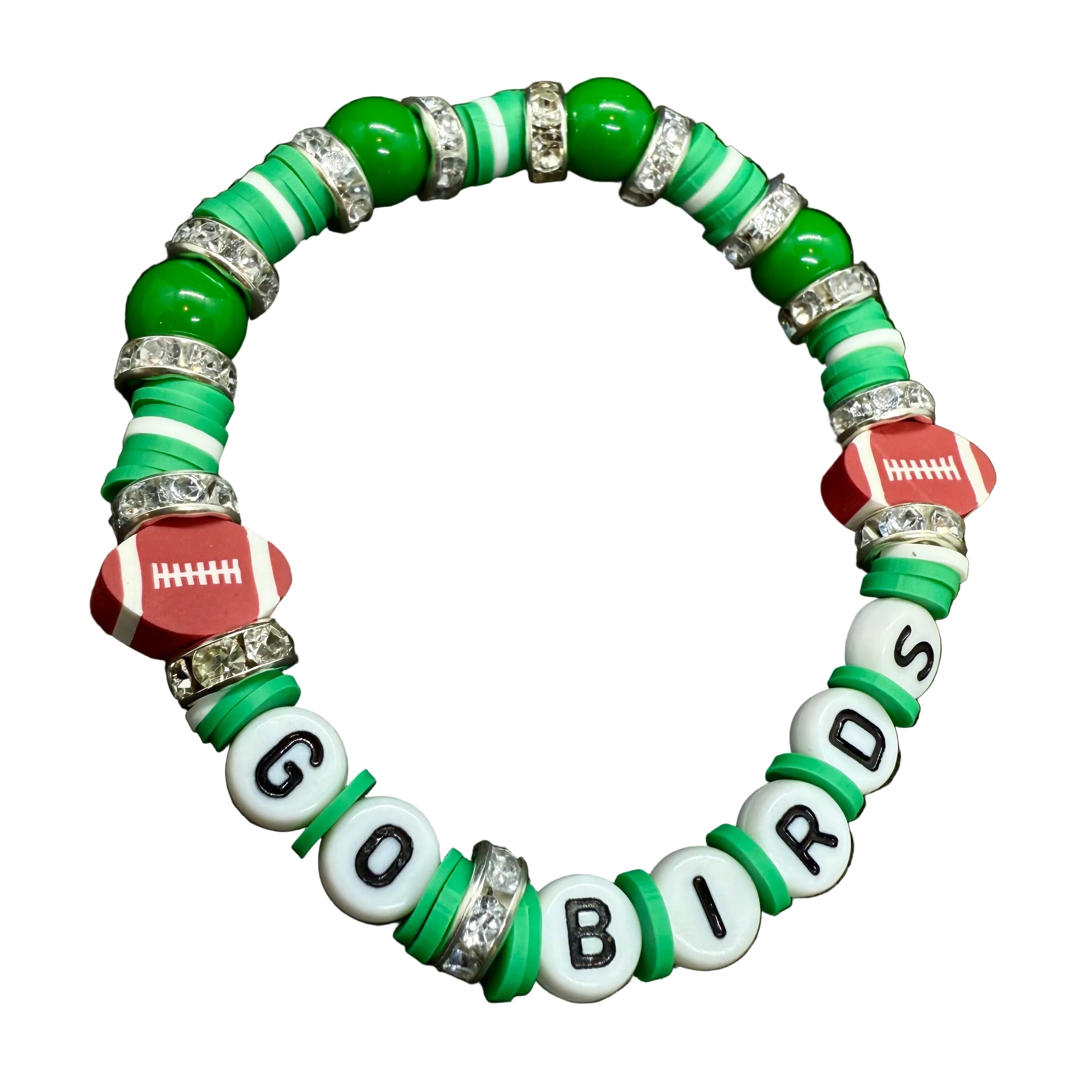 GO BIRDS Kelly Bracelet