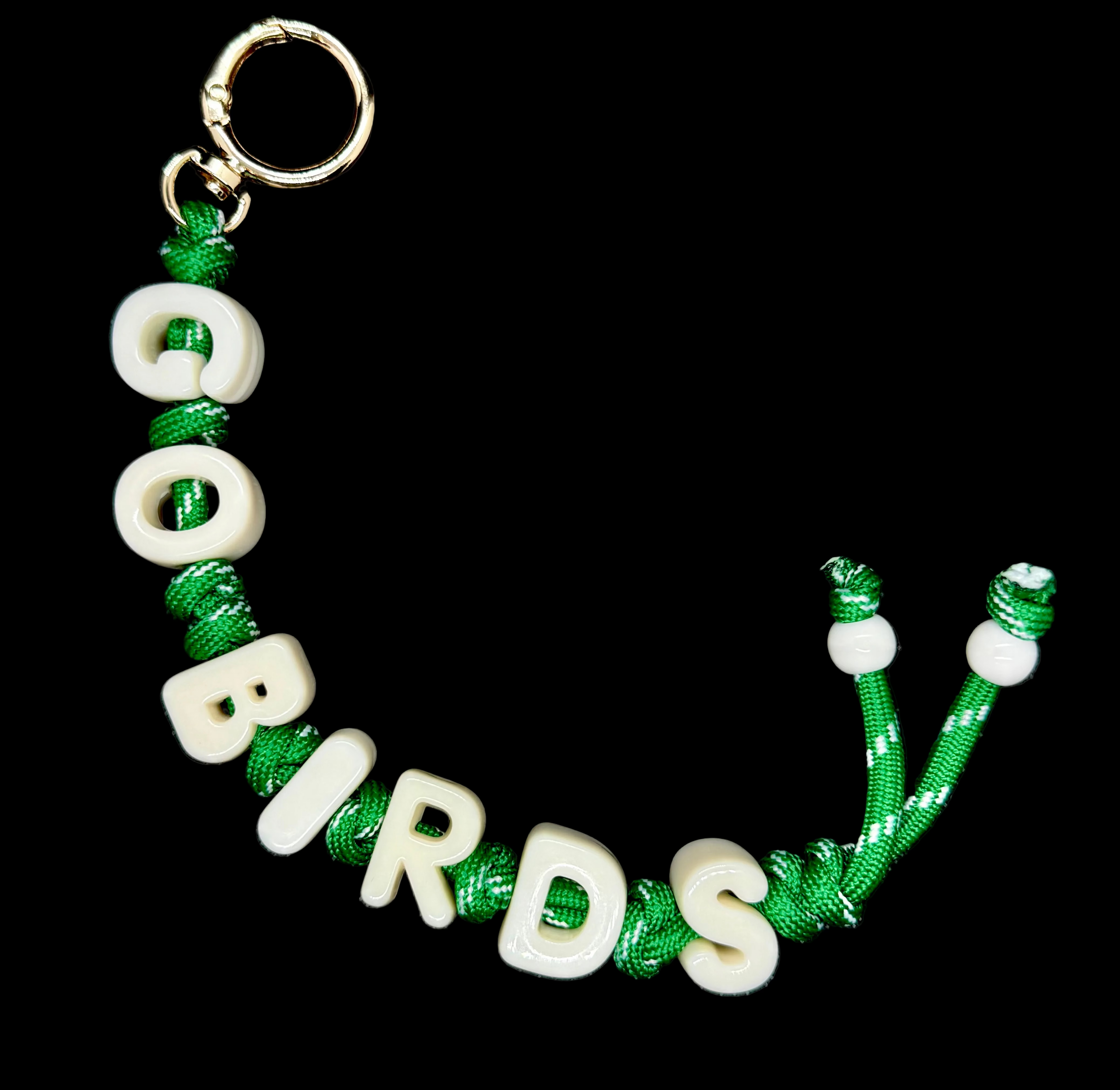GO BIRDS Bag Charm