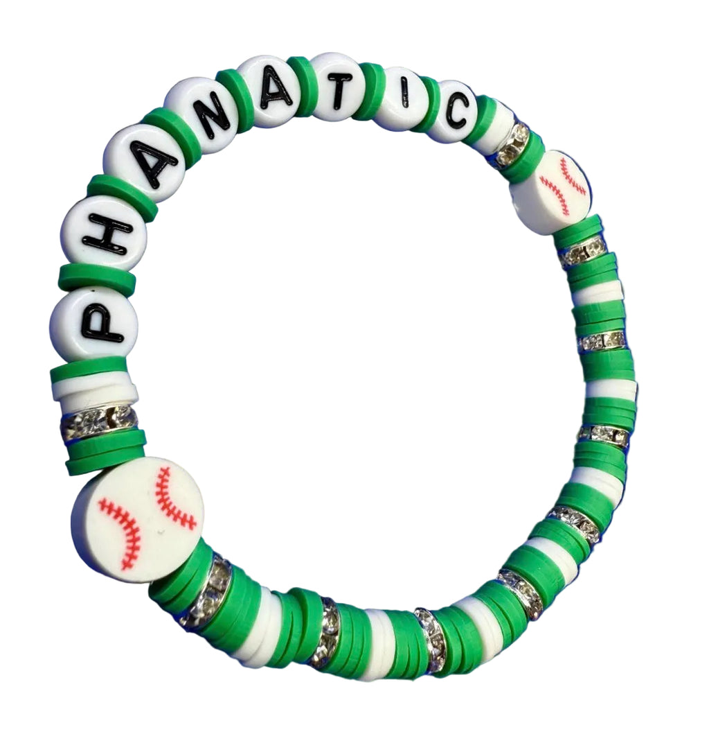 PHANATIC Green Bracelet