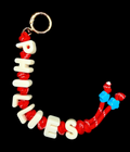 PHILLIES Bag Charm