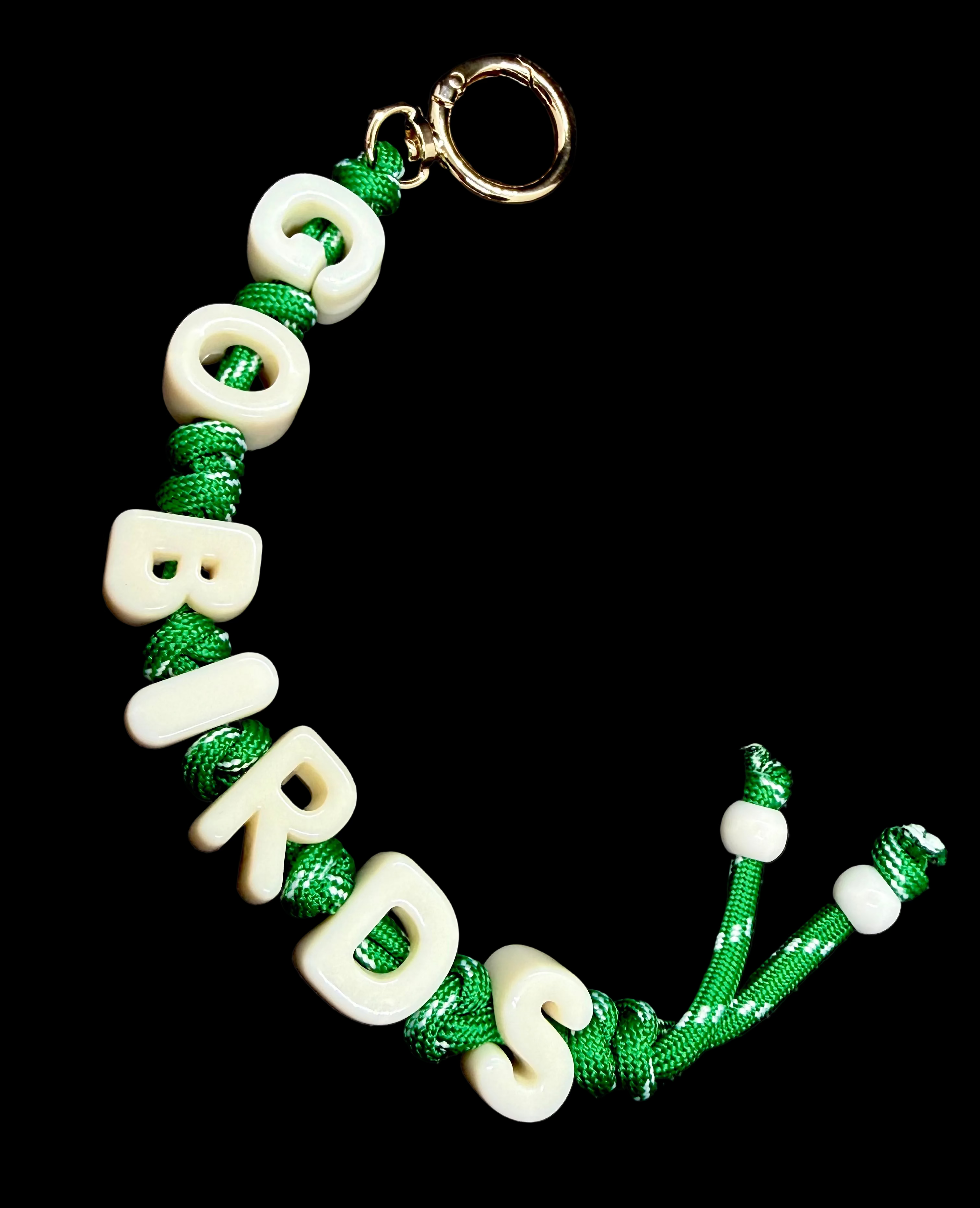 GO BIRDS Bag Charm