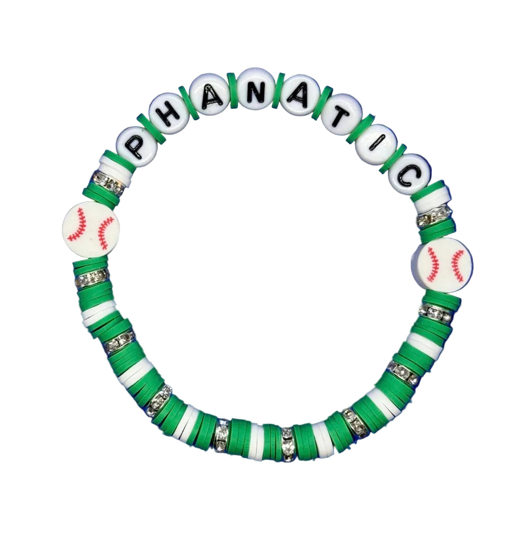 PHANATIC Green Bracelet