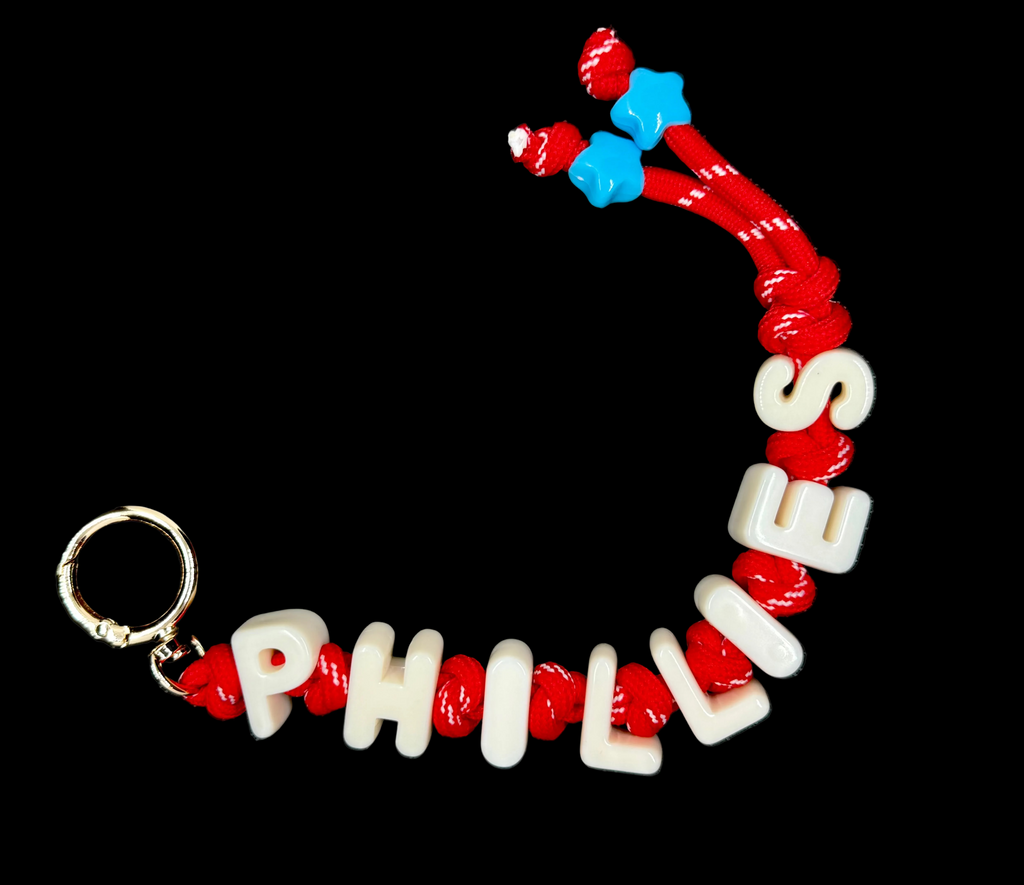 PHILLIES Bag Charm