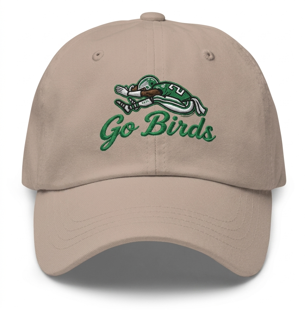 Go Birds Hurdle Hat